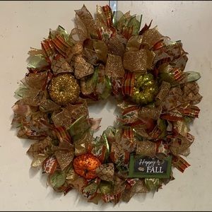 Fall Wreath